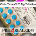 Cialis Tadalafil 20Mg Tablets new07